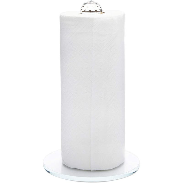 RSVP International White Marble Paper Towel Holder — Las Cosas Kitchen  Shoppe