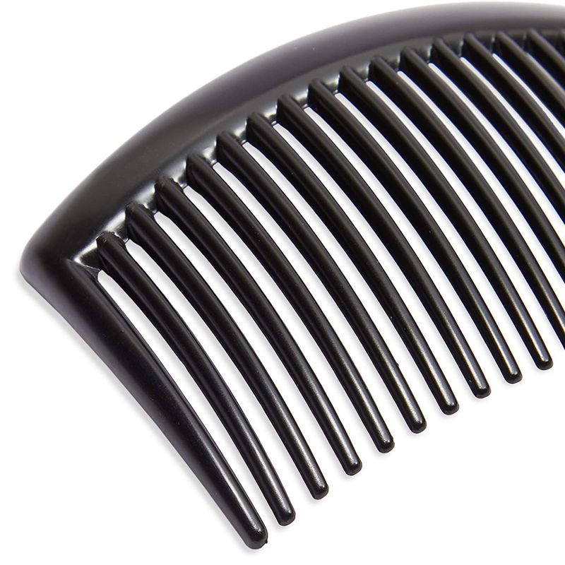 Hair Side Combs for Women (4 Colors, 36 Pack)