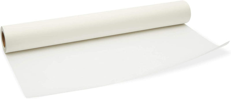 Tracing Paper for Sewing Patterns, White Translucent Vellum Roll for Drawing and Crafts (17 In x 50 Yards)