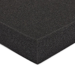 2-Pack Customizable Polyurethane Foam for Packing and Crafts (18x16x1.5 in)