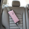 2 Pack Car Seat Belt Pillow Cushion for Kids, Vehicle Shoulder Pads