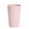 Set of 8 Pcs Wheat Straw Drinking Cups for Kids & Kitchen Dinnerware, Unbreakable & Microwave Safe, 4 Colors, 14.8 oz.
