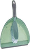 Mini Broom, Squeegee, and Dustpan Cleaning Set (Light Green, 5 Pieces)