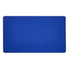 Card Game Mats, Black and Blue TCG Playmats (24 x 14 In, 2 Pack)