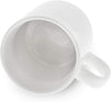 Large Ceramic Coffee Mug, Work Play Slay (16 oz, 3.7 x 4.1 Inch)