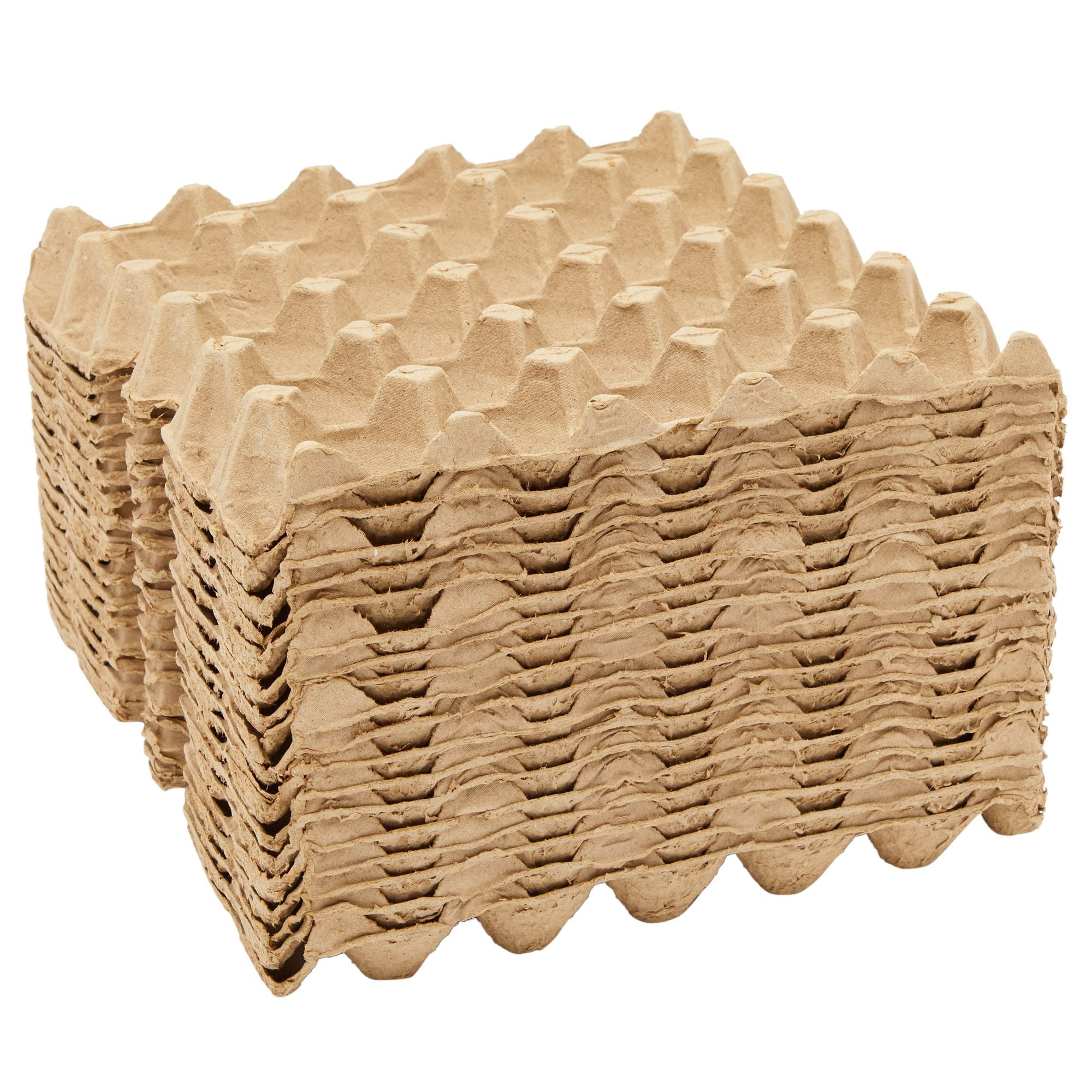Cardboard Egg Cartons- Poultry Supplies