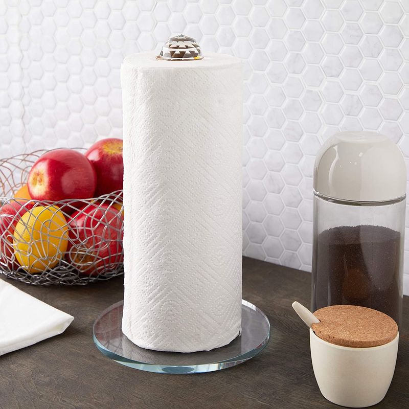 ReUsable Paper Towels with Holder Set – Ks Got You Covered