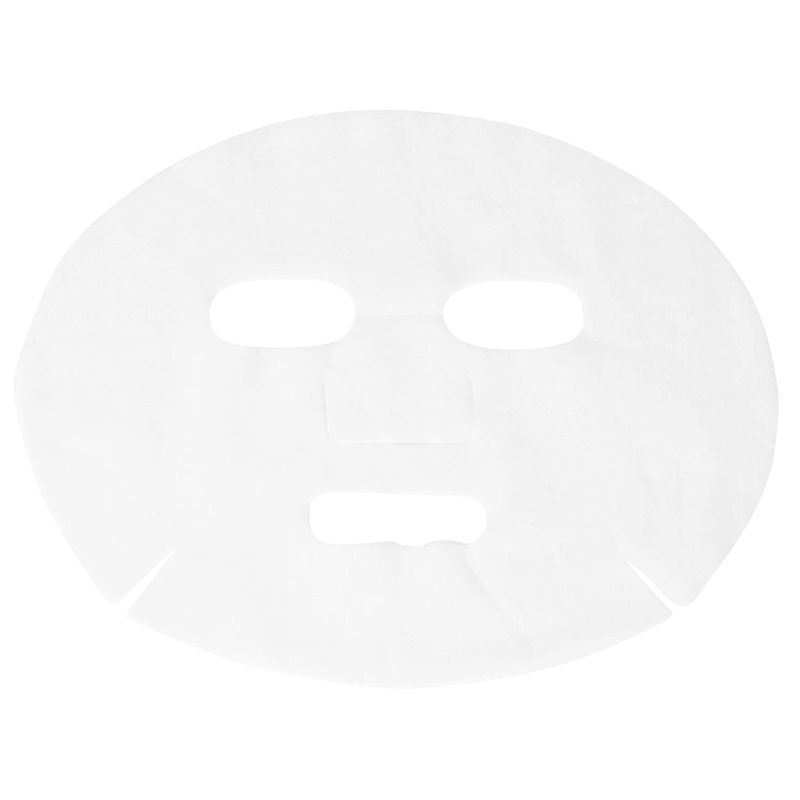 Paper Beauty Sheets for Face, Skincare (White, 200 Pack)