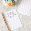 Vertically Ruled Index Cards with Check Boxes, Daily Checklist (3 x 5 In, 300 Pack)