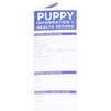 Okuna Outpost Puppy Vaccine Cards, Dog Health Records (8.5 x 11 in, 60 Pack)