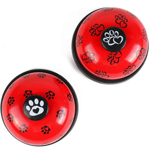 Pet Potty Training Bell for Dogs (2 Pack)