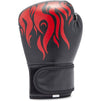 Okuna Outpost Black Boxing Gloves for Adults, 10 Ounce Punching Mitts (2 Pieces)