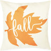 Okuna Outpost Fall Thanksgiving Throw Pillow Covers (18 x 18 in, 4 Designs, 4 Pack)