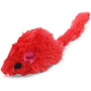 Okuna Outpost Cat Mice Toys, Colorful Mouse Rattles for Pets in 4 Colors (2 x 0.7 in, 60 Pieces)