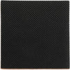 Non Slip Rubber Furniture Pads with Self-Adhesive (3 Inches, Black, 16 Pack)