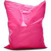 Plastic Shopping Bags for Merchandise, Die Cut Handles (Pink, 12 x 15 in, 100 Pack)