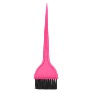 Hair Dye Brushes Set for Women, Salon Tools (5 Colors, 24 Pack)