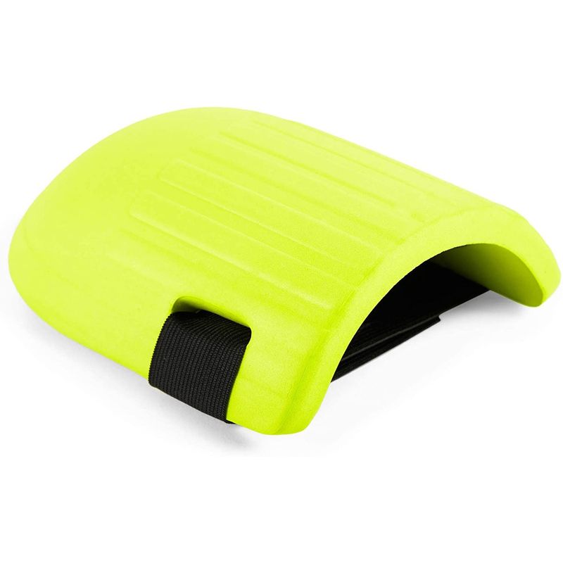 Foam Kneeling Pad, Adjustable Knee Pads for Gardening Work (Green, 2 Pairs)