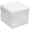Okuna Outpost Foam Packing Pouches, Moving Supplies (White, 7 x 7.8 in, 75 Pack)