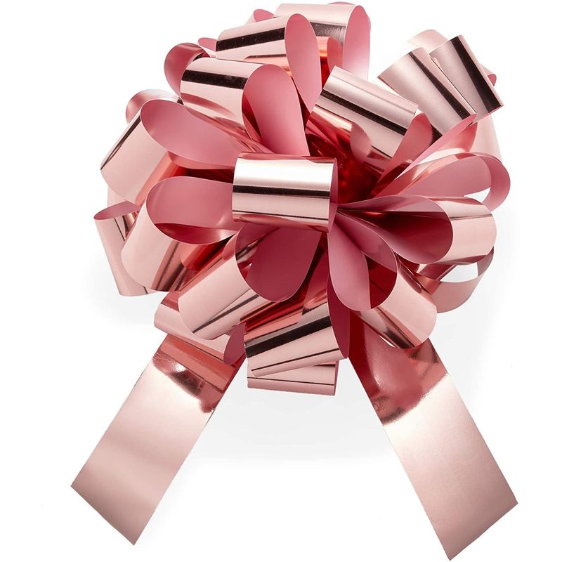 Rose Gold Bow