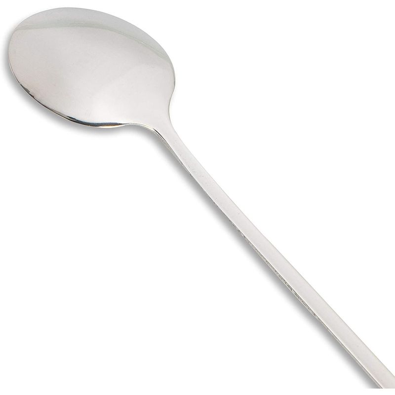 Stainless Steel Engraved Spoon with Gift Box, I Love You (7.8 Inches)