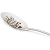 Stainless Steel Engraved Spoon with Gift Box, I Love You Mom (7.8 In)