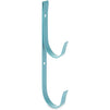 Okuna Outpost Pole Hanger Hooks for Pool, Fences, Sheds, Garden Storage (Blue, 4 Pack)
