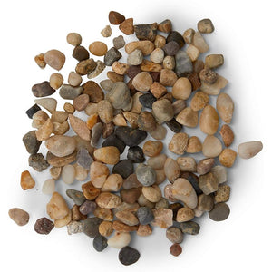 Decorative Gravel, Pebbles for Succulents and Plants (2 lbs)