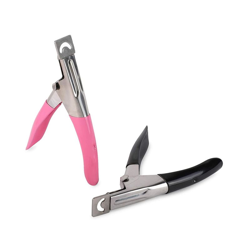 Acrylic Fake Nail Cutter Clippers (4 Pack)