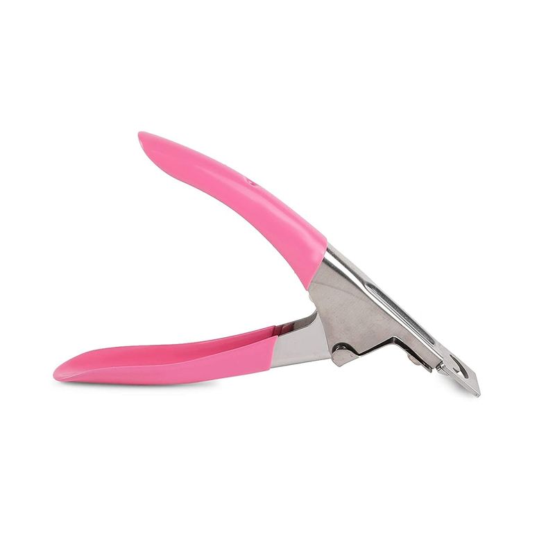 Acrylic Fake Nail Cutter Clippers (4 Pack)