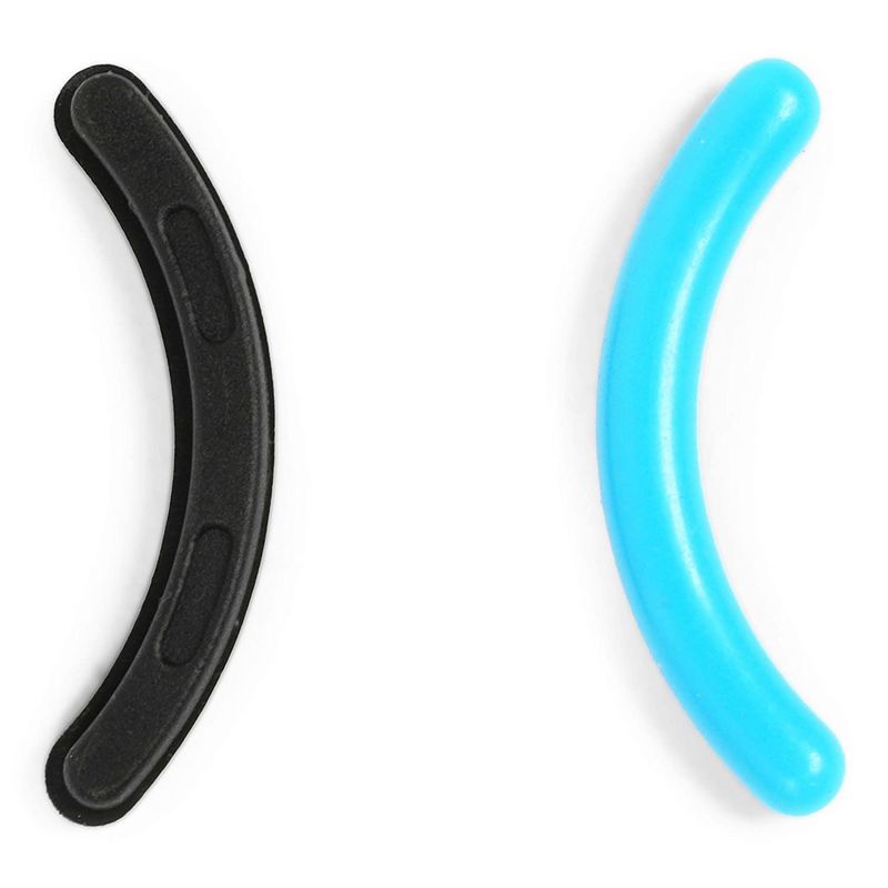 Eyelash Curler Replacement Pads (5 Colors, 100 Pack)