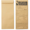 Key Drop Envelopes for After Hours Box, Car Mechanics (4.12 x 9.5 In, 200 Pack)