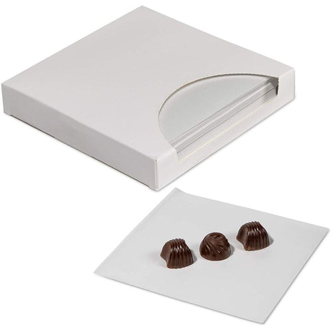 Wax Paper Squares 100 Sheets - Modern Houseware