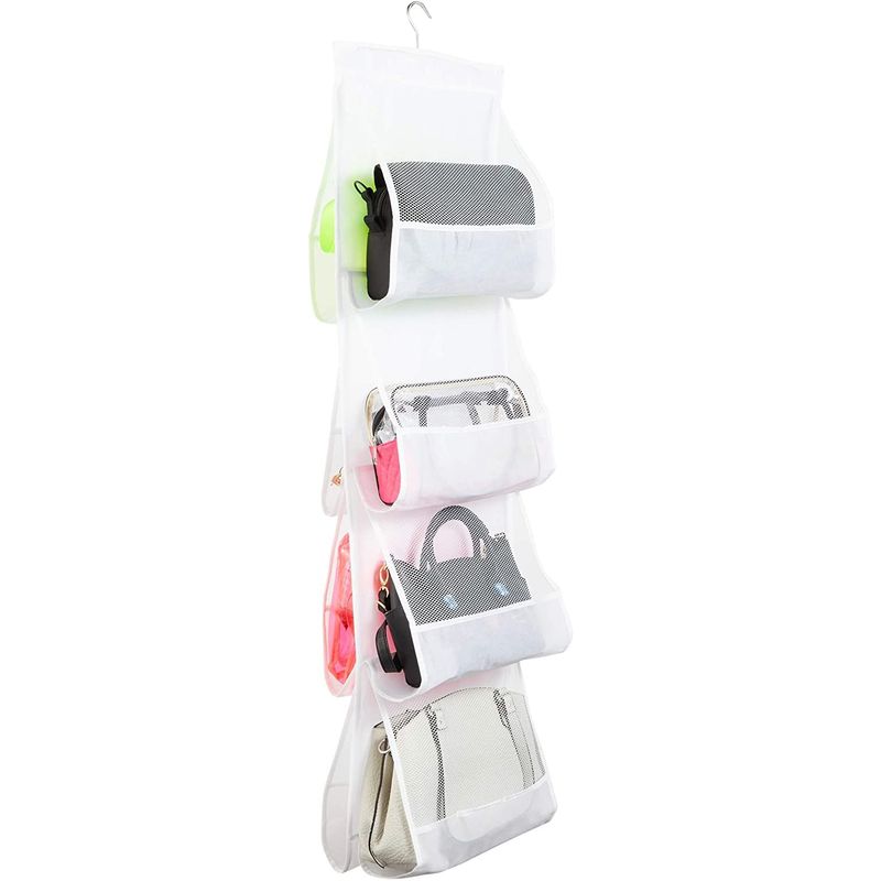 Sellus 6 Pocket Hanging Purse Organizer Hanging Bag GREEN - Price in India  | Flipkart.com