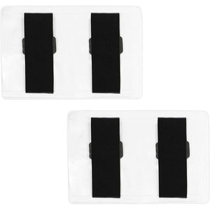 Clear Car Document Holder (9.9 x 6.5 in, 2 Pack)