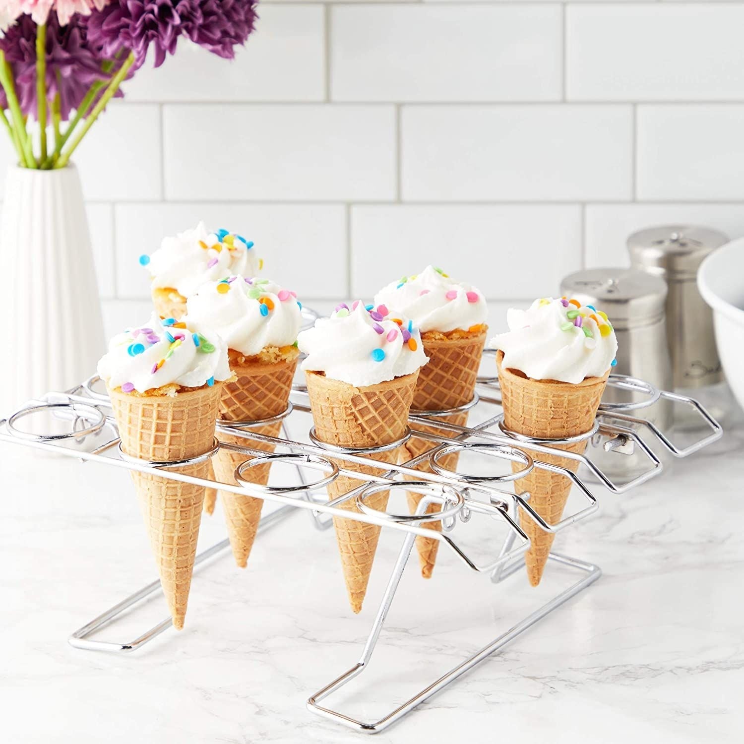 Ice Cream Holder 2-pack