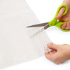 Rug holder Pad for Carpet, Area Rug,Hardwood Floors, Tight Weave (White, 5 x 8 Feet)