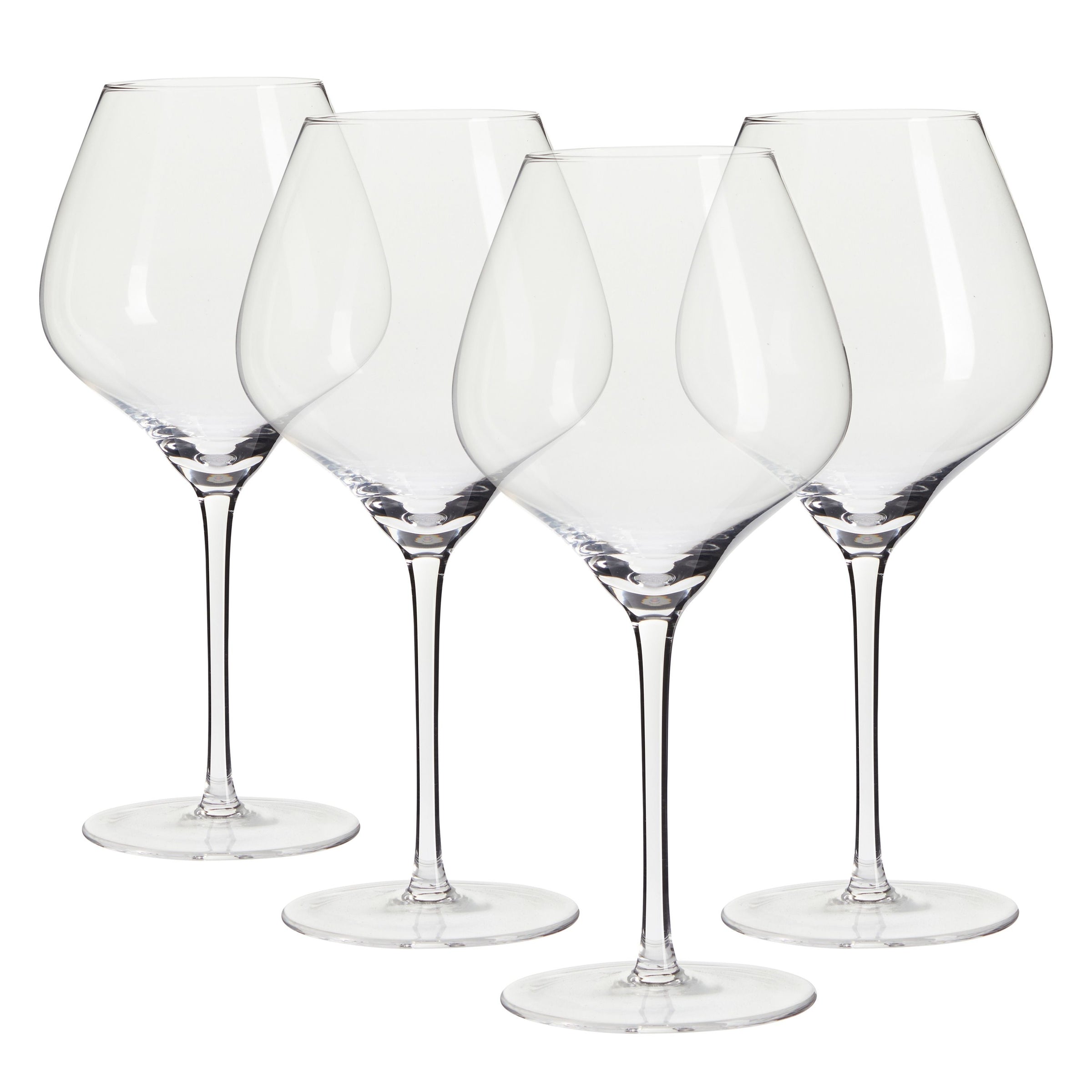 29oz Full Bottle Extra Large Wine Glasses Set of 4, Jumbo Wine